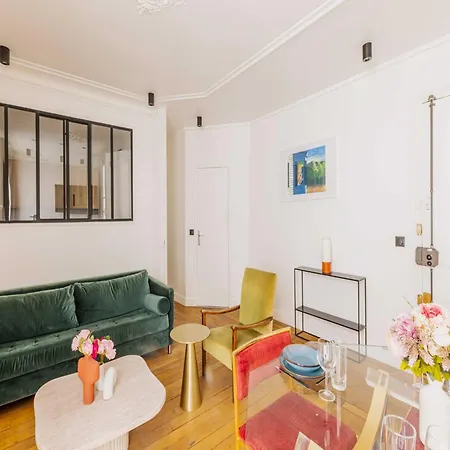 Appartamento Superb Appt 1bdr 4p - Victor Hugo *