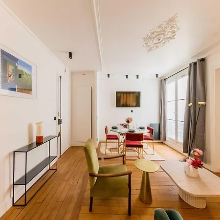 Appartamento Superb Appt 1bdr 4p - Victor Hugo Parigi