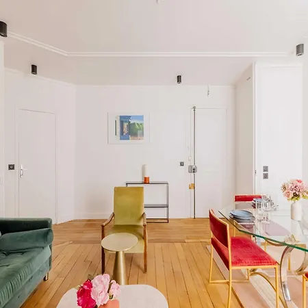 Superb Appt 1bdr 4p - Victor Hugo Appartamento Parigi