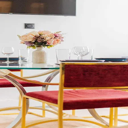 Superb Appt 1bdr 4p - Victor Hugo Appartamento Parigi