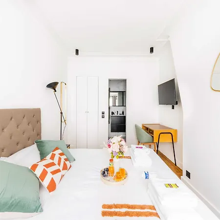 Appartamento Superb Appt 1bdr 4p - Victor Hugo *