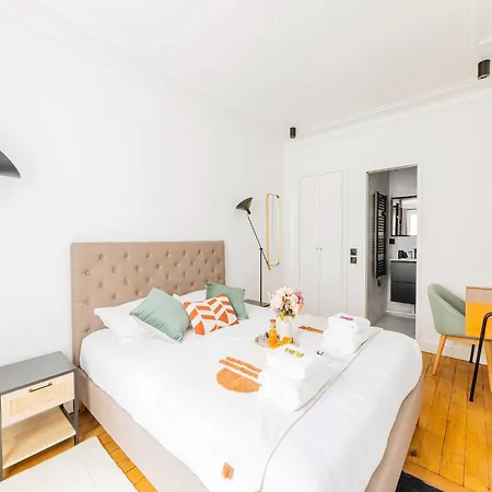 Appartamento Superb Appt 1bdr 4p - Victor Hugo