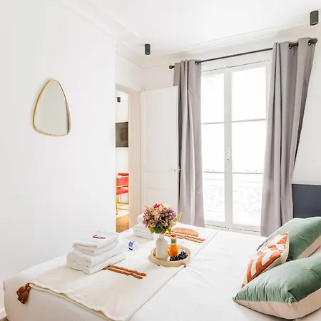 Superb Appt 1bdr 4p - Victor Hugo Appartamento *
