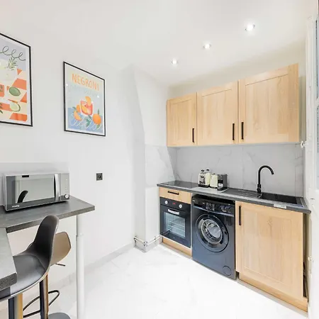 Superb Appt 1bdr 4p - Victor Hugo Parigi