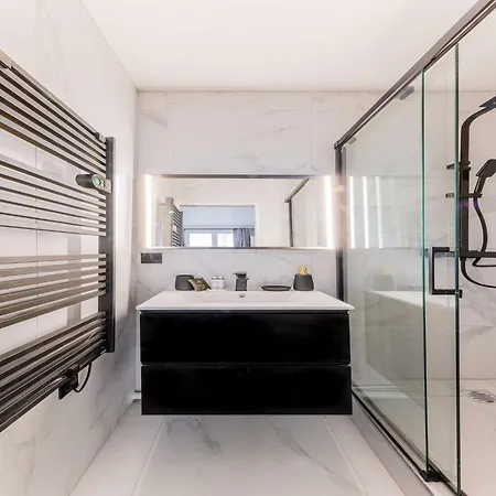 Appartamento Superb Appt 1bdr 4p - Victor Hugo Parigi